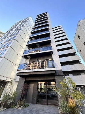 【外観】 | Log戸越