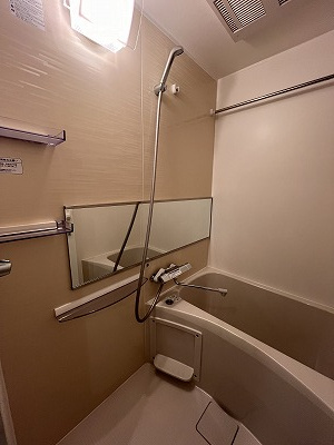 【浴室】 | Log戸越