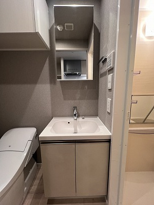 【洗面所】 | Log戸越