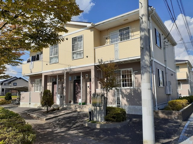 クレセールおおつ野Ａ