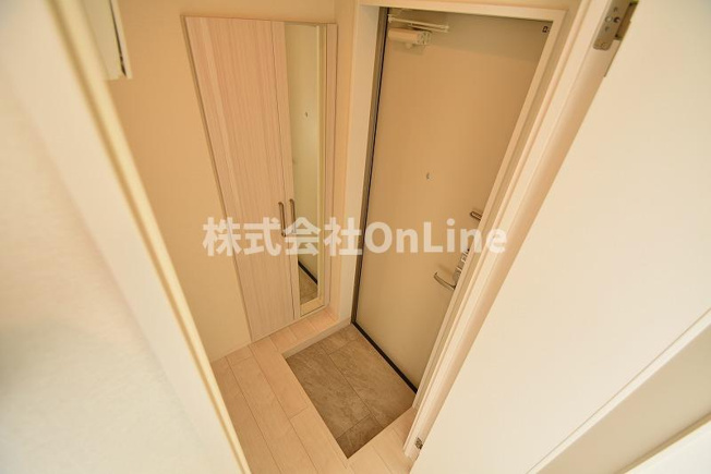 【玄関】