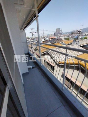 【バルコニー】 | サンライフ若江本町