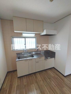 【キッチン】 | サンライフ若江本町