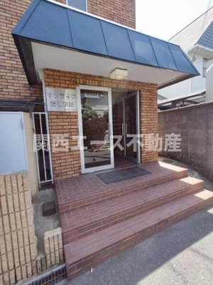 【エントランス】 | サンライフ若江本町