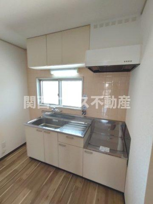 【キッチン】 | サンライフ若江本町