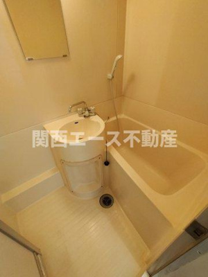 【浴室】 | サンライフ若江本町