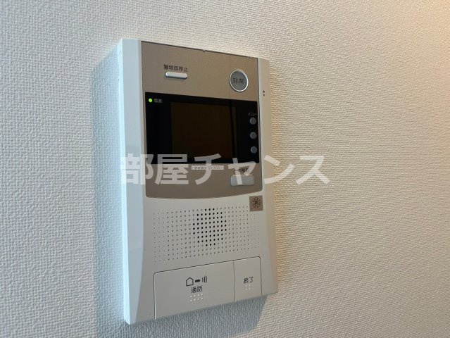 メイクス名駅南Ⅱのセキュリティ