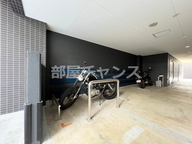 メイクス名駅南Ⅱのその他共用部分