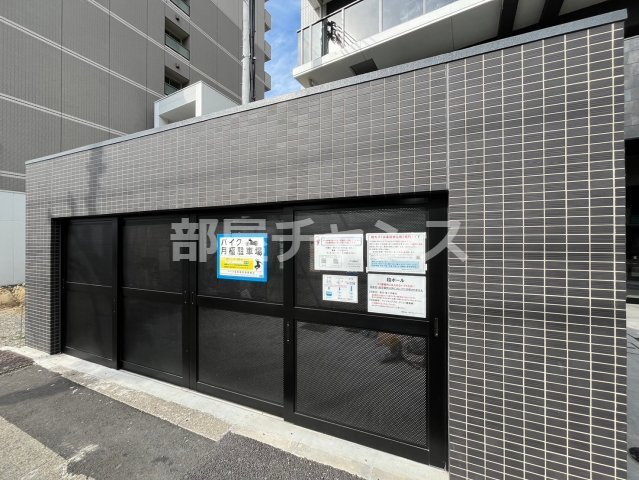 メイクス名駅南Ⅱのその他共用部分
