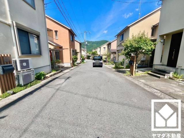 宇治市木幡平尾の居間・リビング|7月3日　現地写真更新
