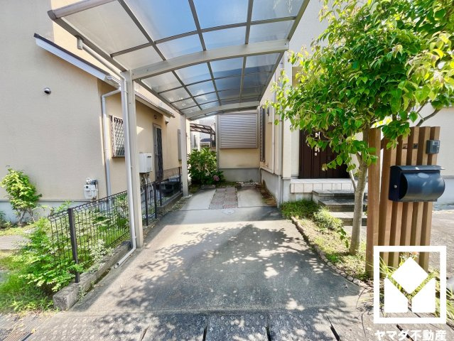 宇治市木幡平尾の寝室|7月3日　現地写真更新