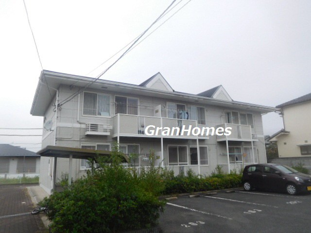 バレンシア下太田の外観