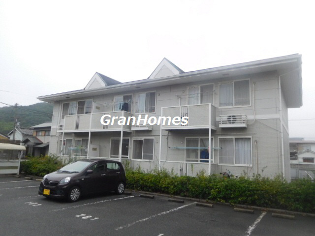 バレンシア下太田の外観