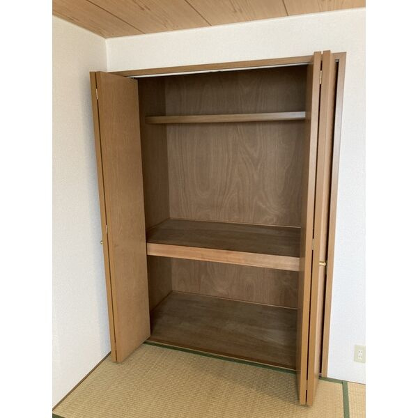 バレンシア下太田の収納