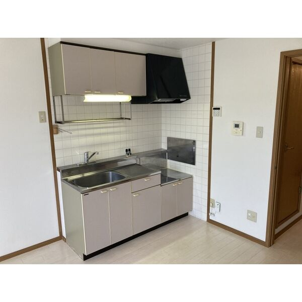 バレンシア下太田のキッチン