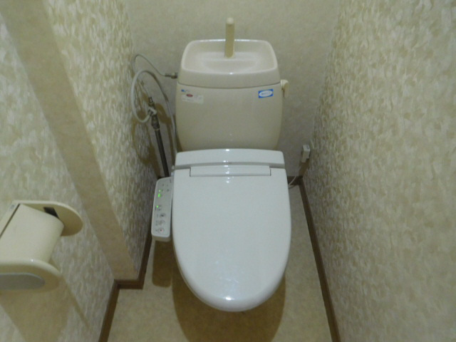 バレンシア下太田のトイレ
