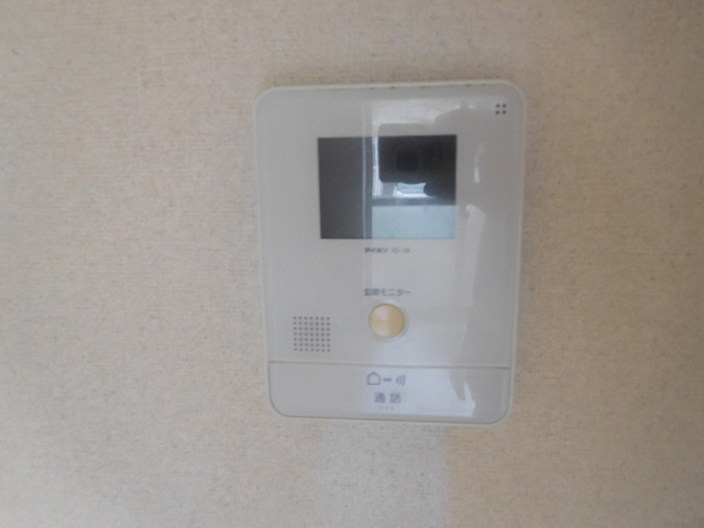 バレンシア下太田のセキュリティ