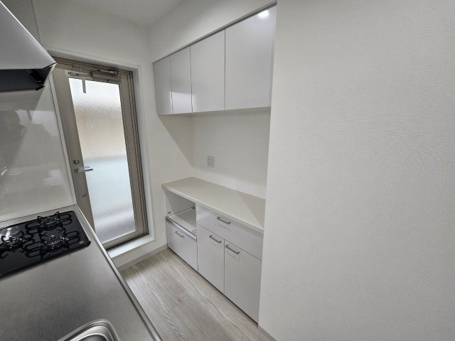 リフュージュ本山のキッチン