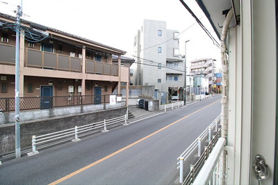 【展望】 | レジデンスK