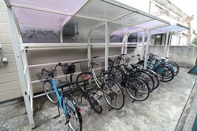 【その他共用部分】 | レジデンスK