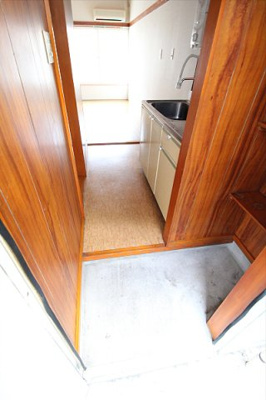 【玄関】 | レジデンスK