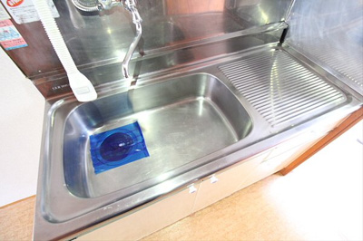 【キッチン】 | レジデンスK