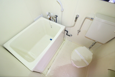 【浴室】 | レジデンスK