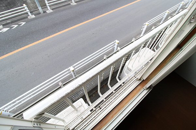 【バルコニー】 | レジデンスK