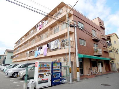 【外観】 | 大ケイハイツ