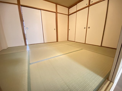【和室】 | 大ケイハイツ