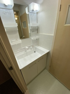 【洗面所】 | 大ケイハイツ