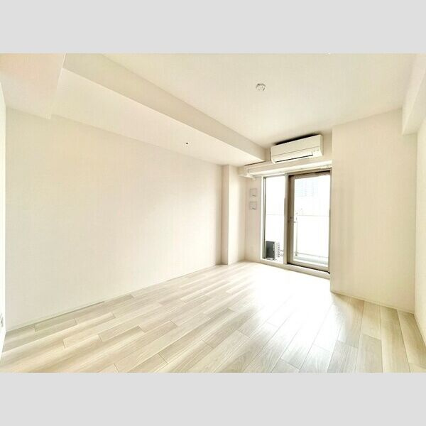 エスリード栄クロスシティの居間・リビング|おしゃれな居間です