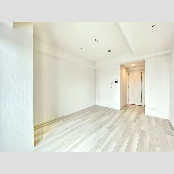 エスリード栄クロスシティの寝室