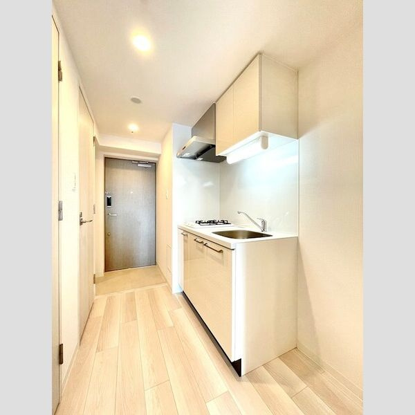 エスリード栄クロスシティのキッチン|キッチンです