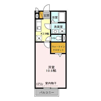 【間取り】 | ディアコート