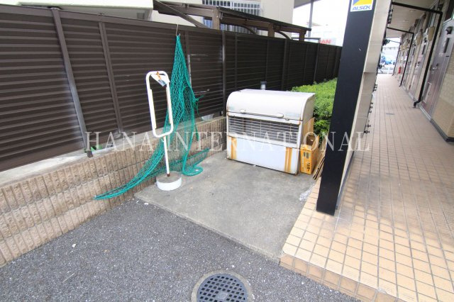 南風のその他共用部分