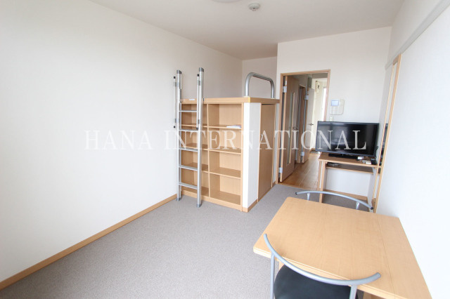 グレースラインの居間・リビング