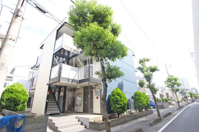 グレースラインの外観