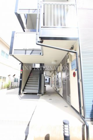 グレースラインのエントランス