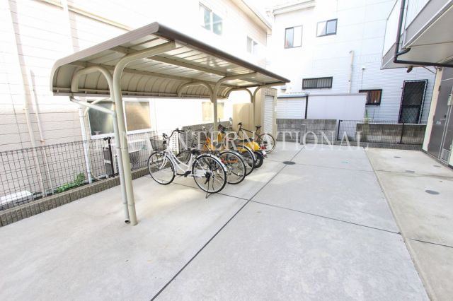 グレースラインのその他共用部分