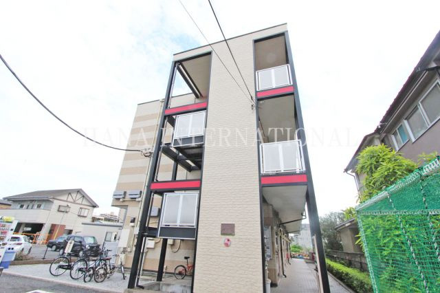 めぞん一刻の外観