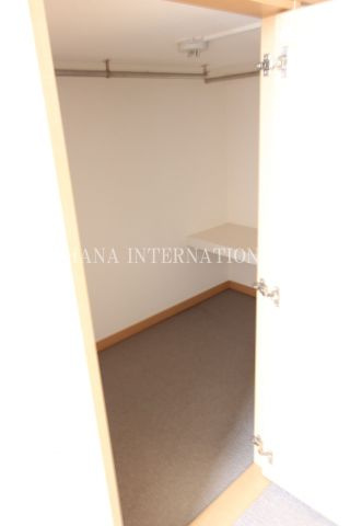 キルシェンⅠの収納