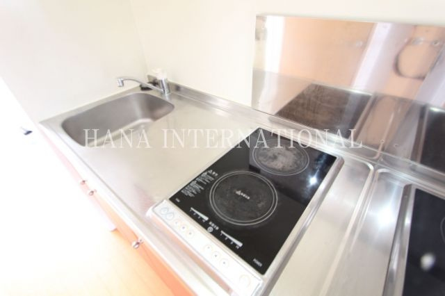 キルシェンⅠのキッチン