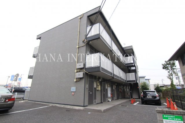 キルシェンⅠの外観