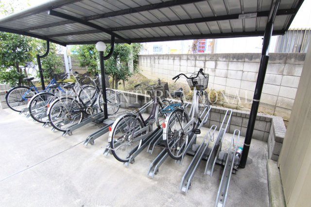 キルシェンⅠのその他共用部分