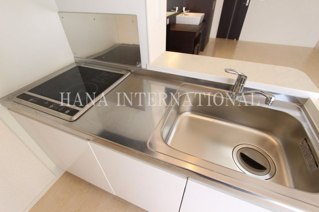 【キッチン】 | ミランダクレールコート新里