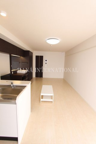 【居間・リビング】 | ミランダクレールコート新里