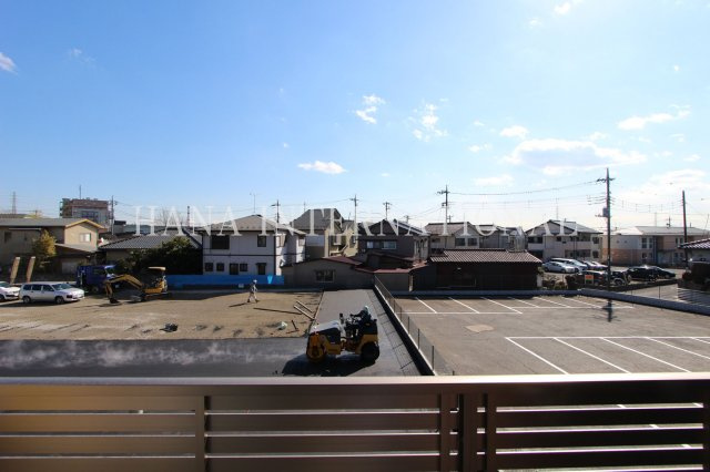 【展望】 | ミランダクレールコート新里