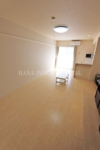 【居間・リビング】 | ミランダクレールコート新里