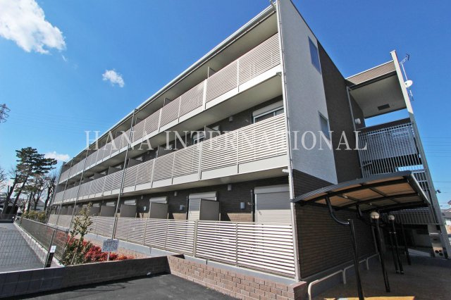 【外観】 | ミランダクレールコート新里